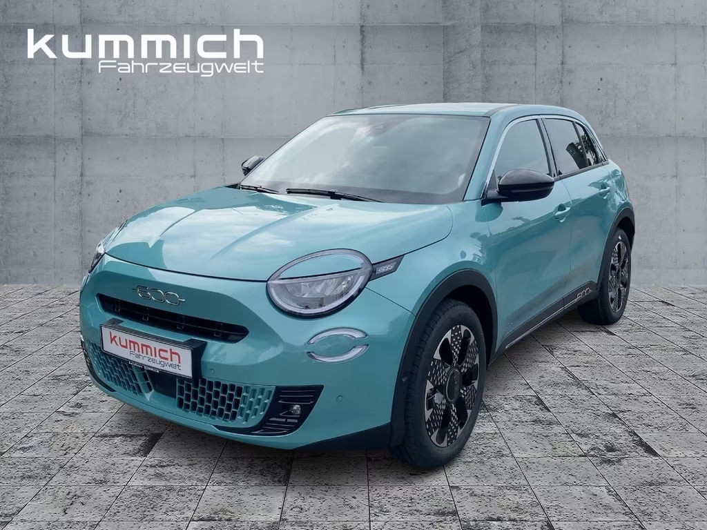 Fiat 600e La Prima