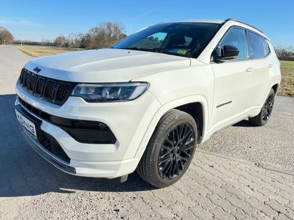 Jeep Compass Altitude