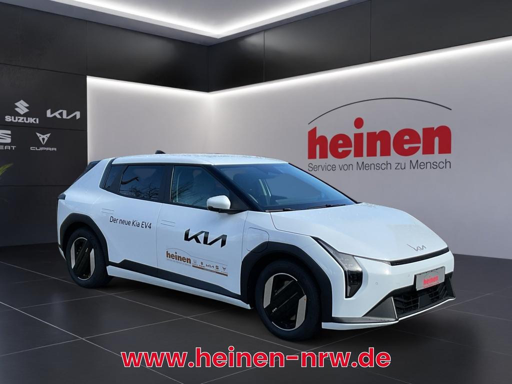 Kia EV4 Earth 81.4 kWh