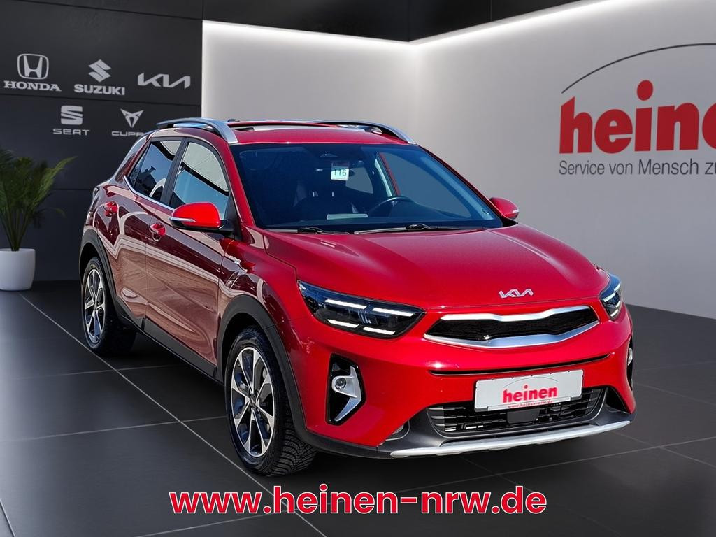 Kia Stonic GDi Platinum Edition