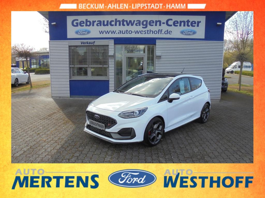 Ford Fiesta ST Line
