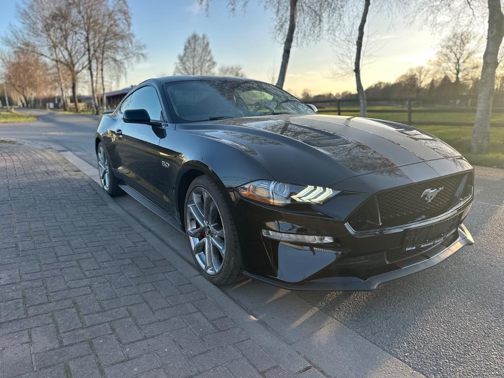 Ford Mustang GT 5.0 V8