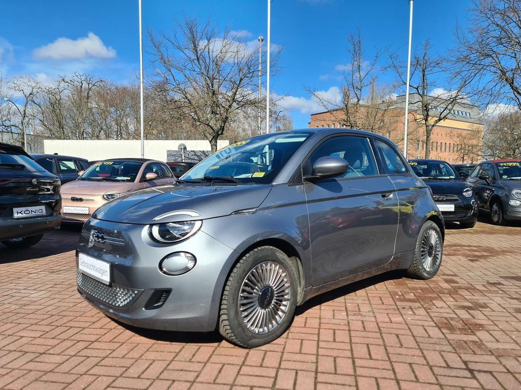 Fiat 500e Icon