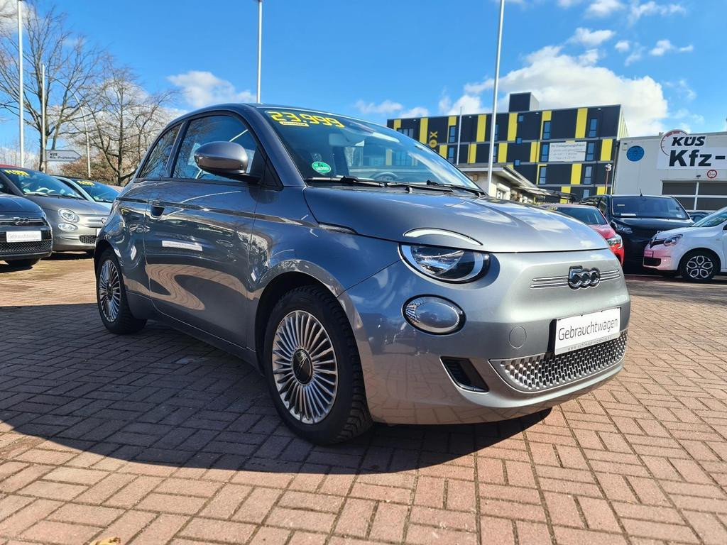 Fiat 500e