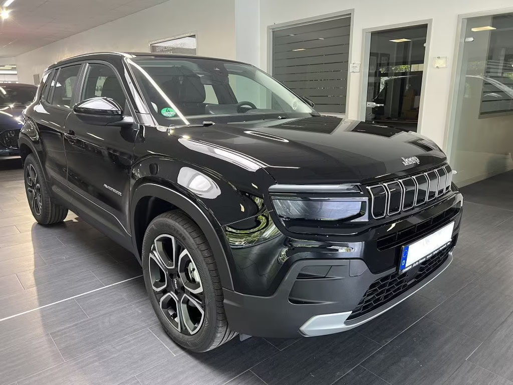 Jeep Avenger Altitude