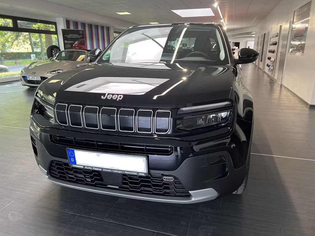 Jeep Avenger