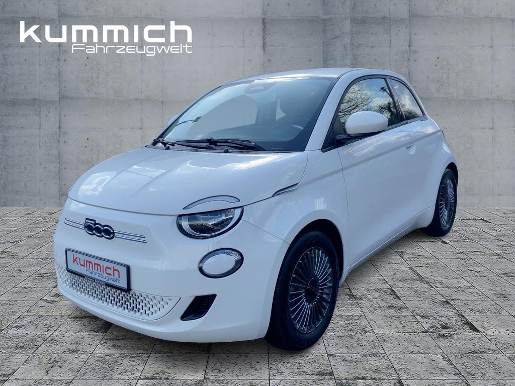 Fiat 500e 42KWH/NAVI/SHZ/CAM *25 Jahre Garantie*