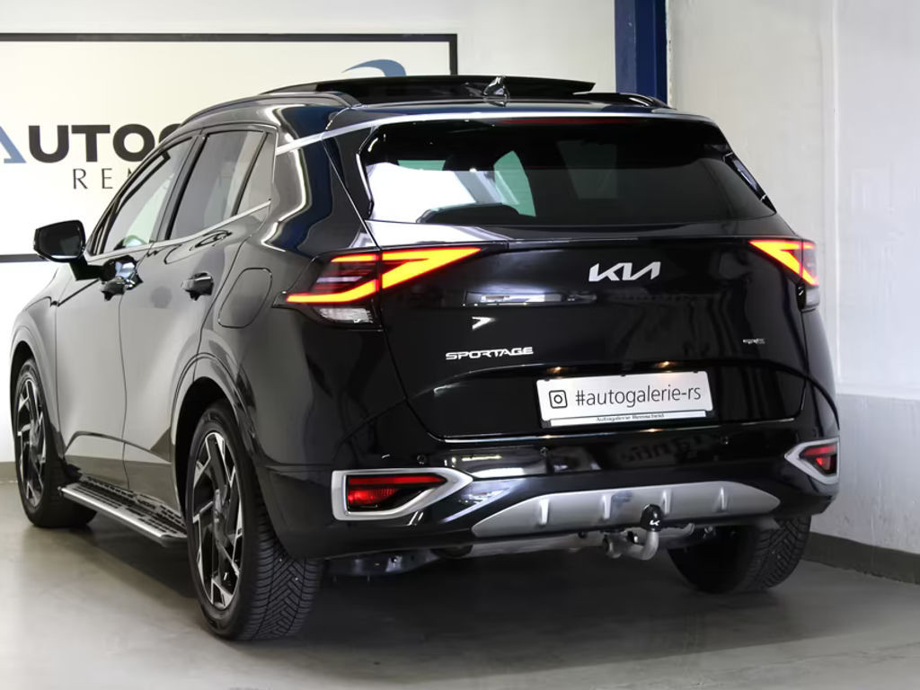 Kia Sportage GT-Line