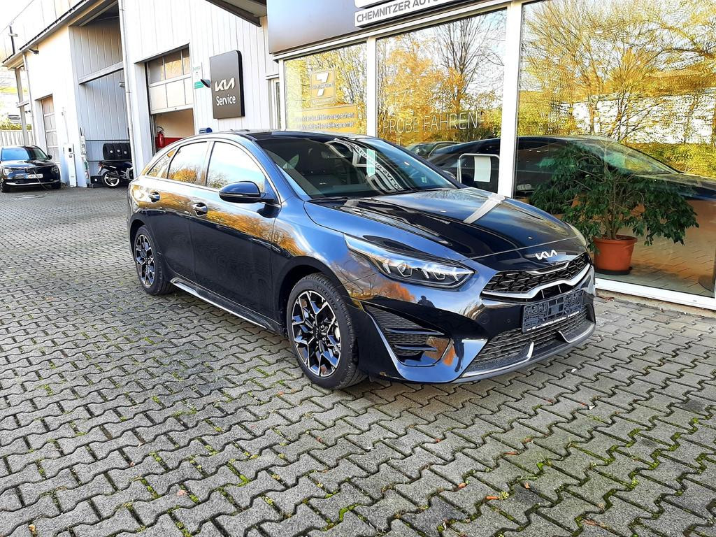 Kia ProCeed