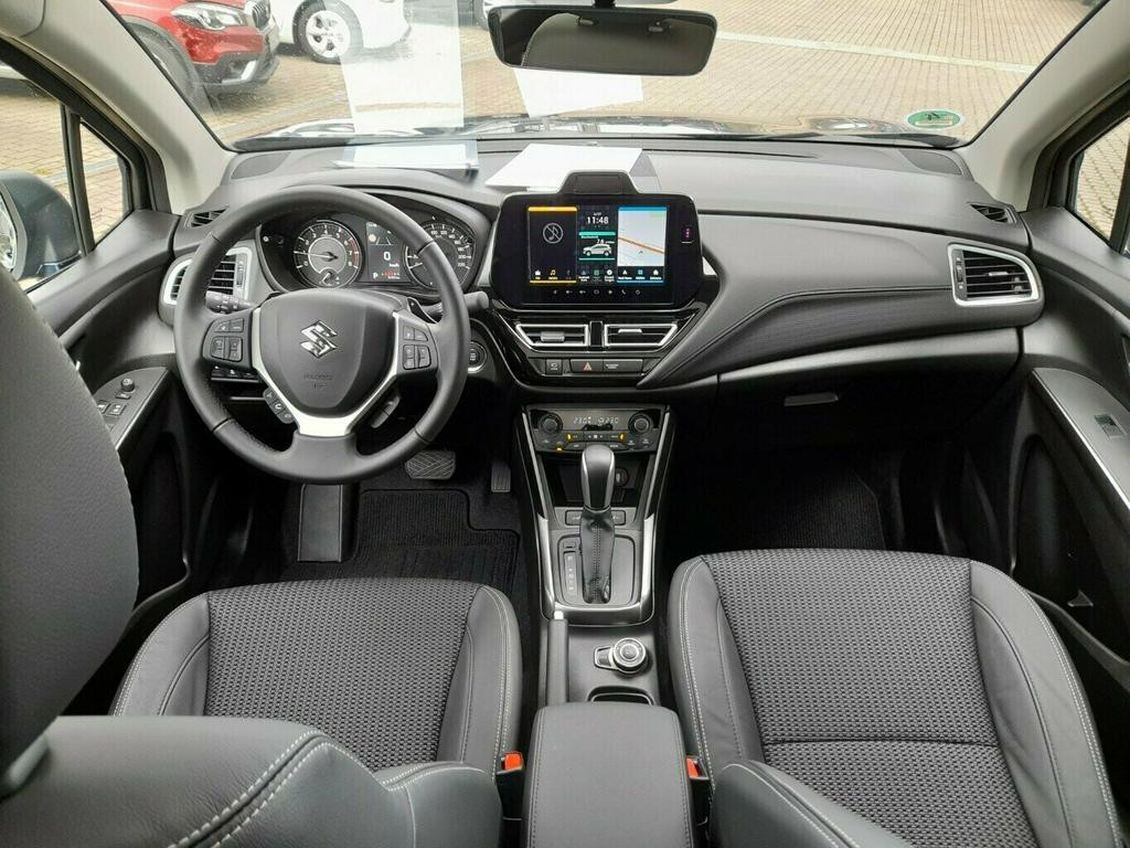 Suzuki SX4 S-Cross
