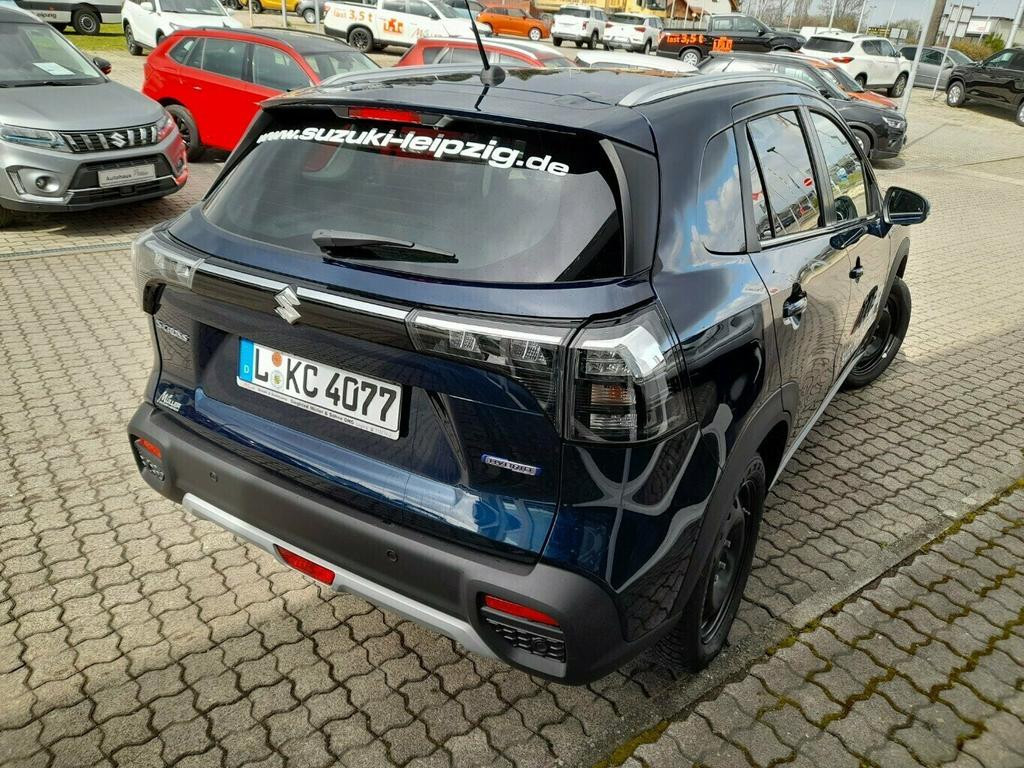 Suzuki SX4 S-Cross