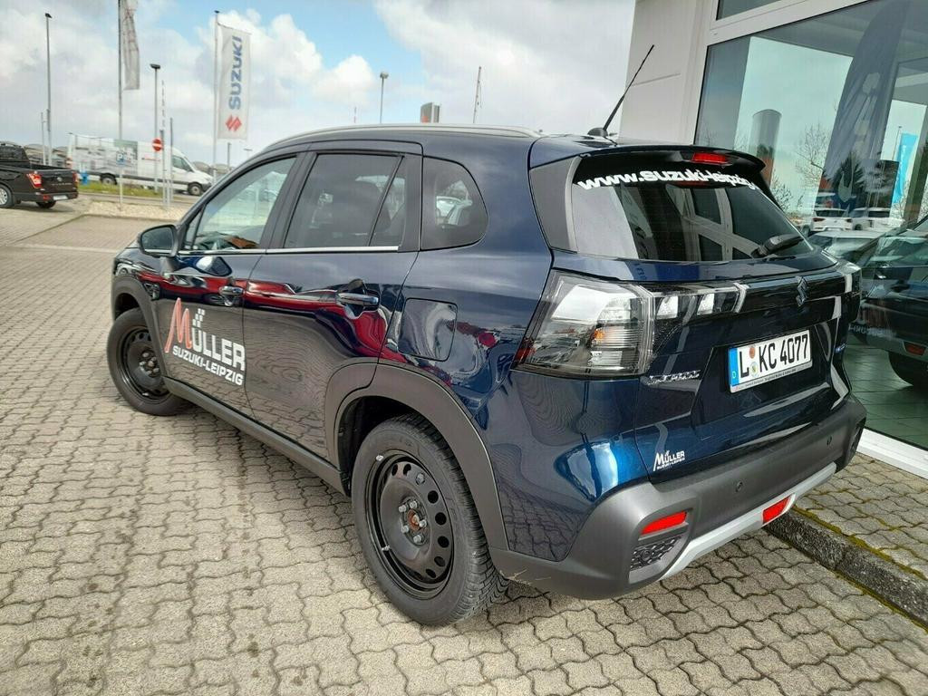 Suzuki SX4 S-Cross