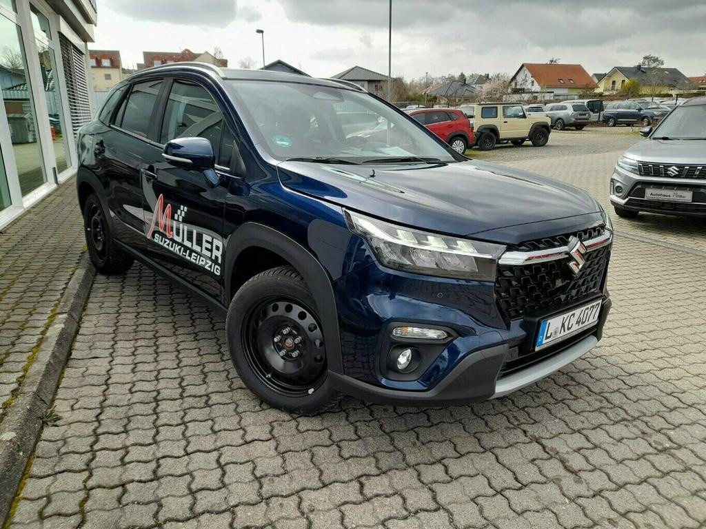 Suzuki SX4 S-Cross