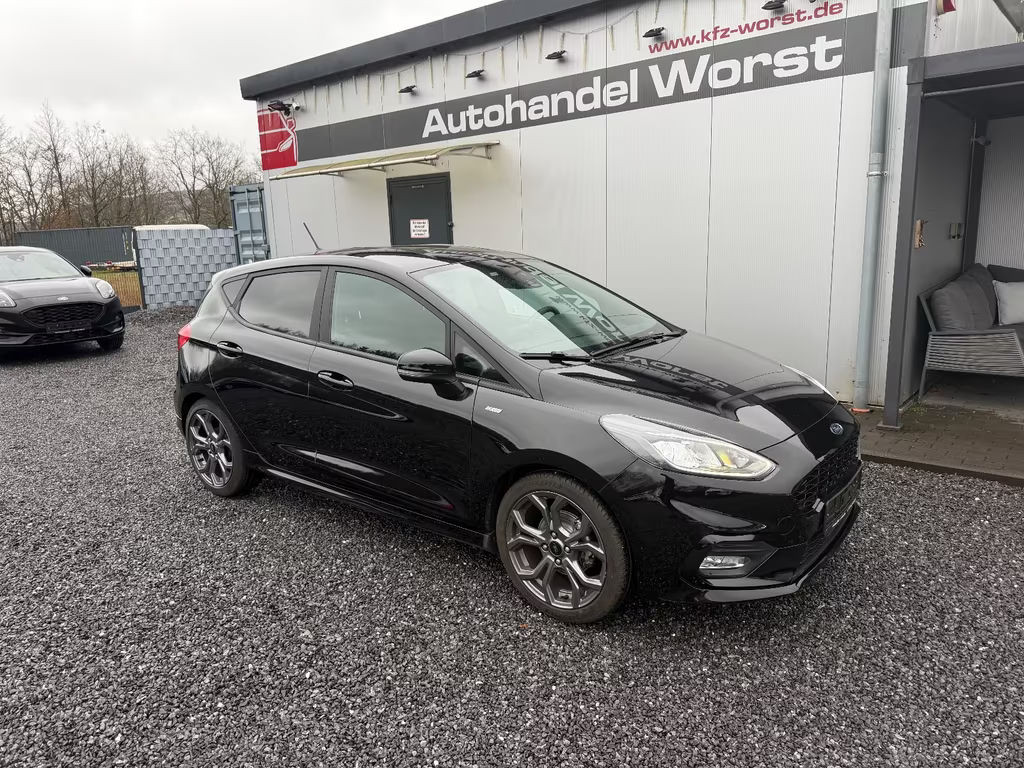 Ford Fiesta ST Line