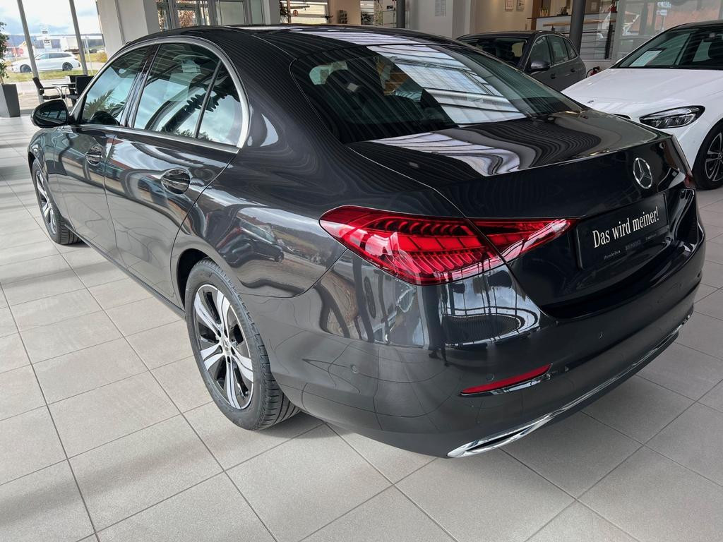 Mercedes-Benz C-Klasse