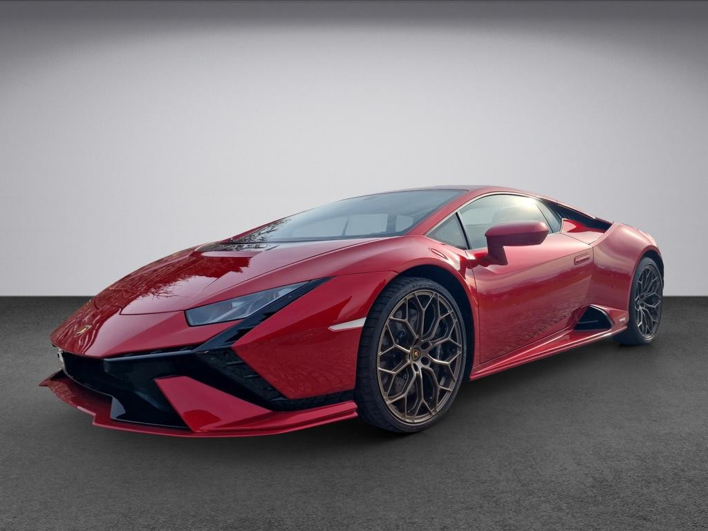 Lamborghini Huracan Tecnica **Carbon/Alu bronzefarbe**
