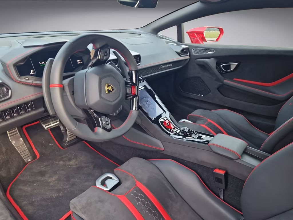 Lamborghini Huracan