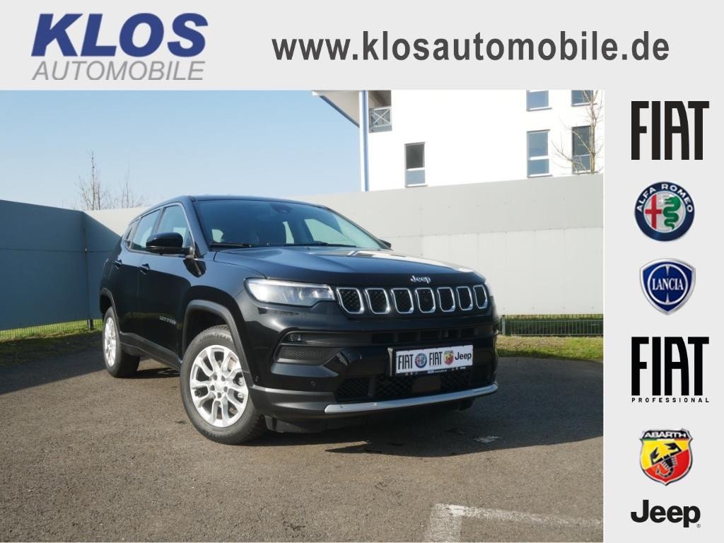Jeep Compass Hybrid Altitude