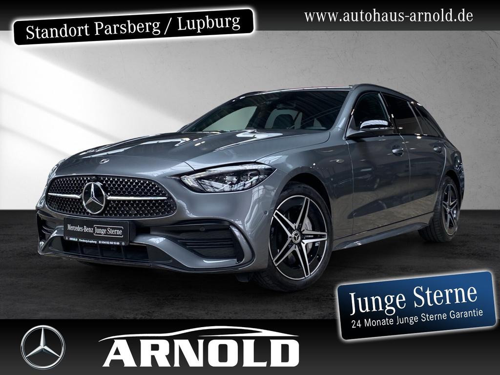 Mercedes-Benz C-Klasse C 300 AMG Line Limousine Lang Estate C 300 e