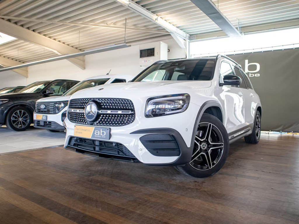Mercedes-Benz GL-Klasse GLB 180 AMG Line