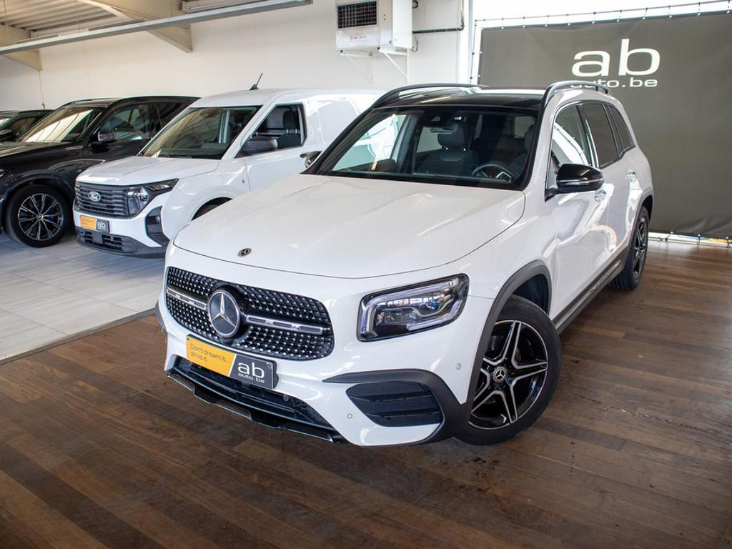 Mercedes-Benz GL-Klasse