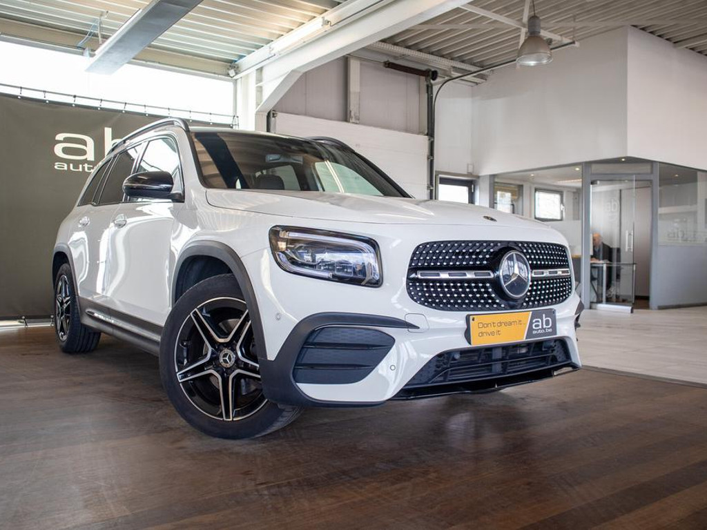 Mercedes-Benz GL-Klasse