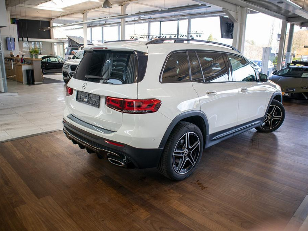 Mercedes-Benz GL-Klasse