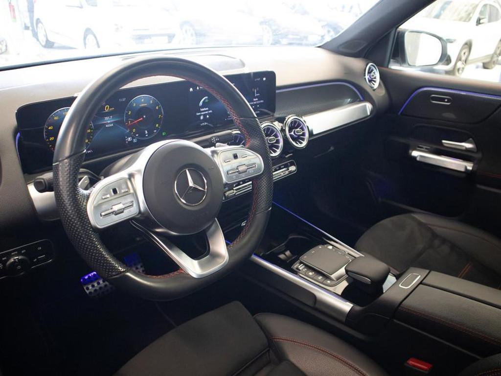 Mercedes-Benz GL-Klasse