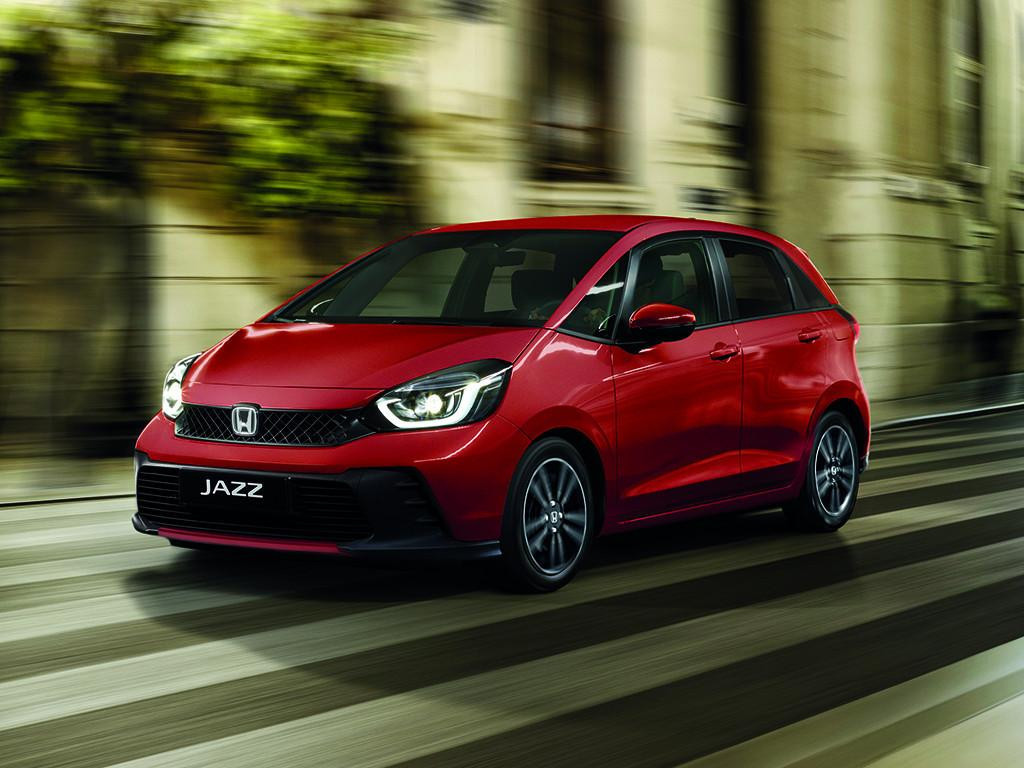 Honda Jazz