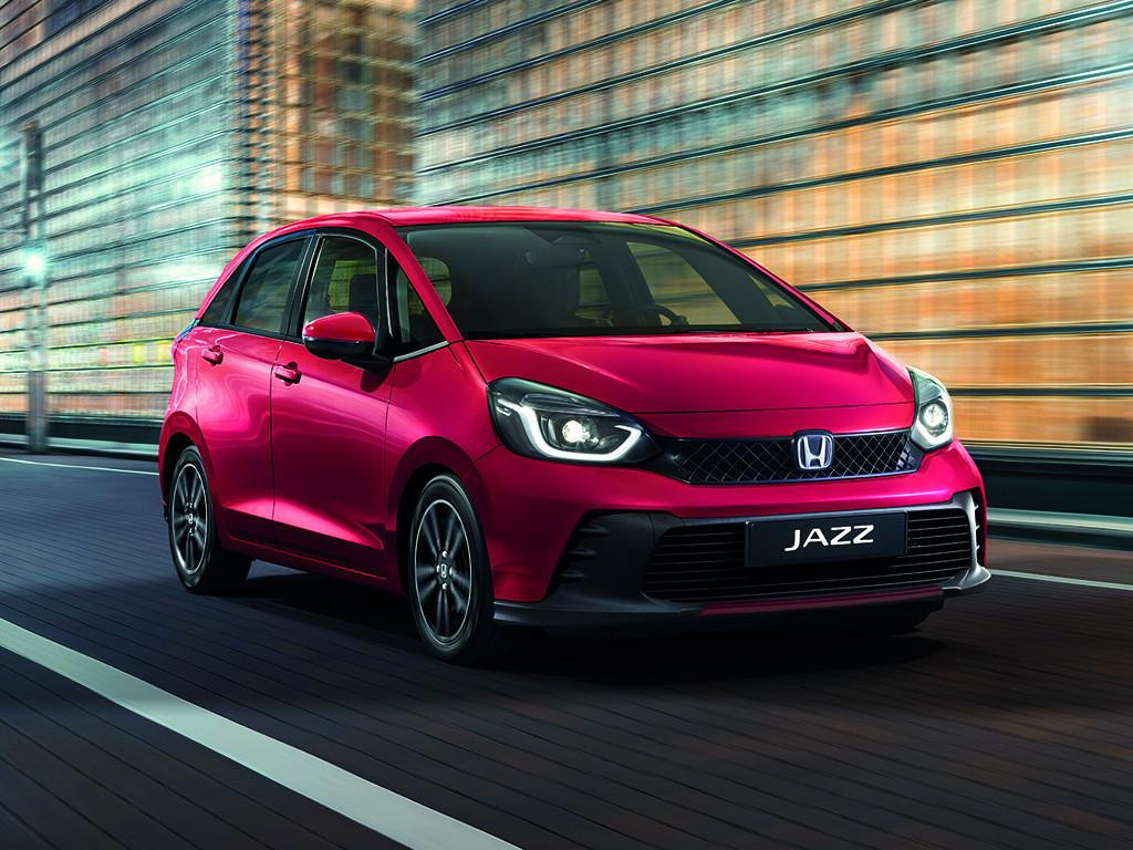 Honda Jazz