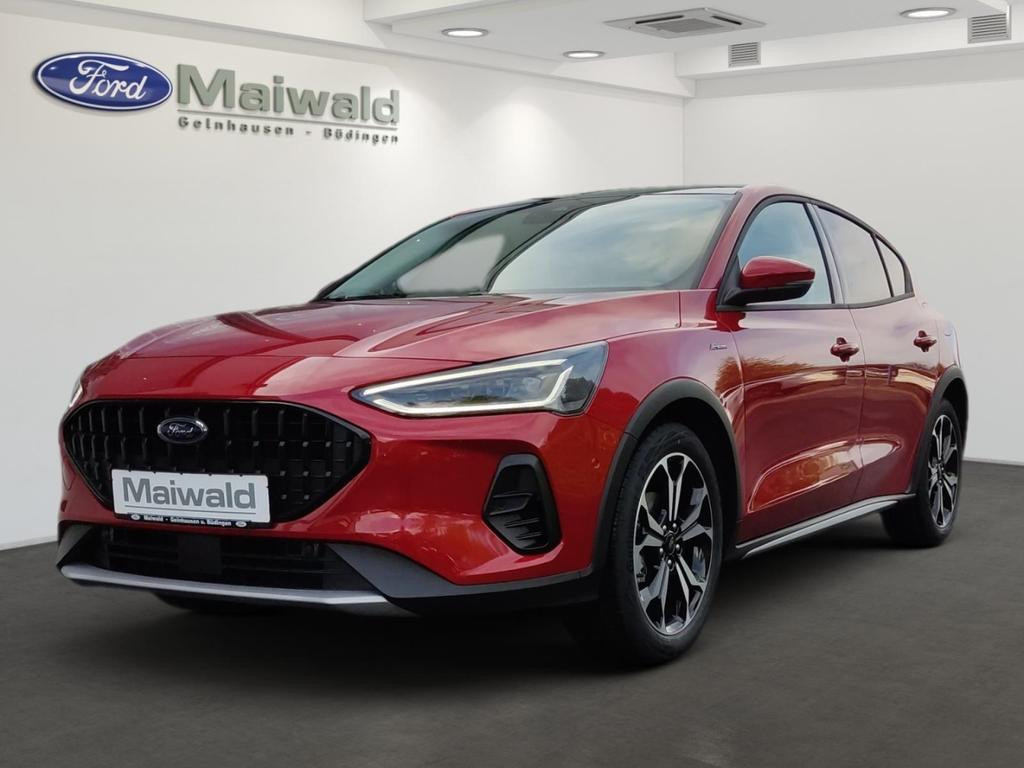 Ford Focus Active EcoBoost