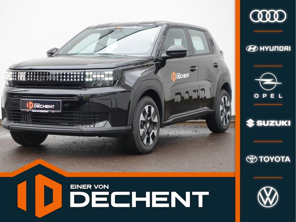 Fiat Grande Panda 1.2 Automatik,Carplay, Pixel LED