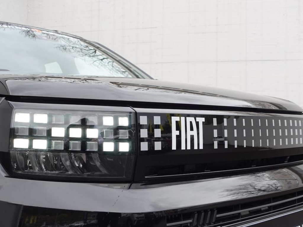 Fiat Grande Panda