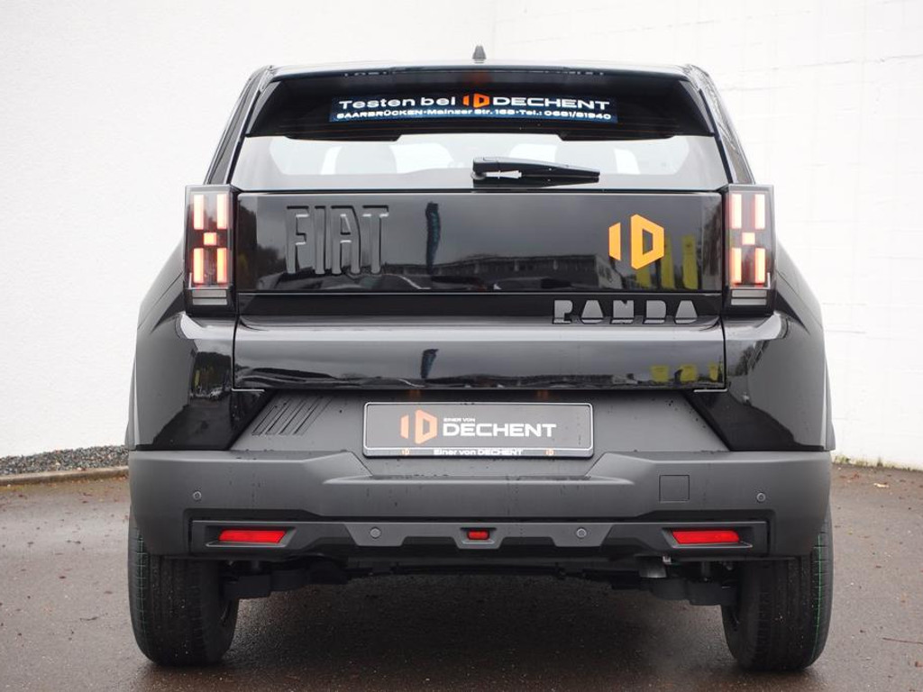 Fiat Grande Panda