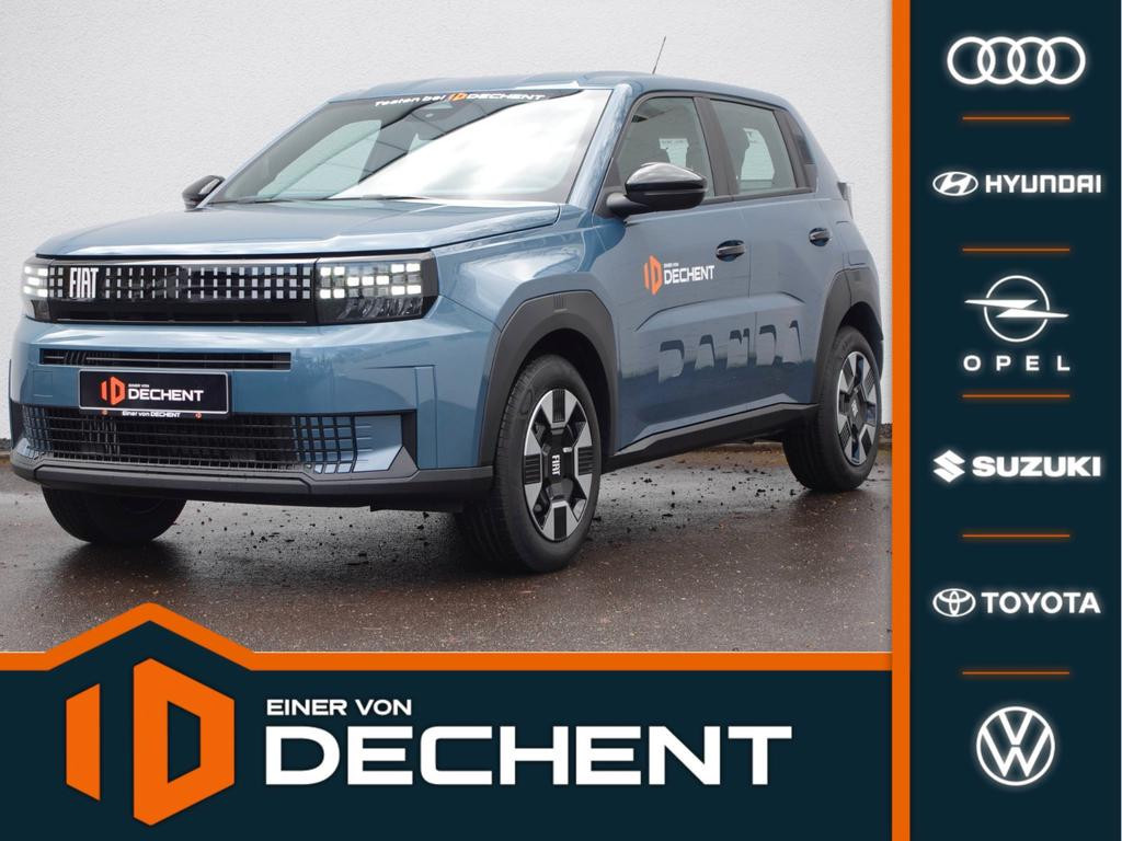 Fiat Grande Panda 1.2 Automatik,Carplay, Pixel LED