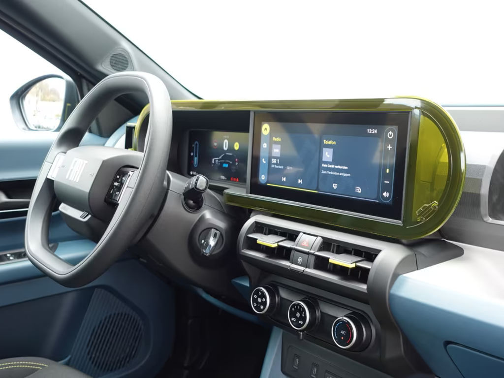 Fiat Grande Panda