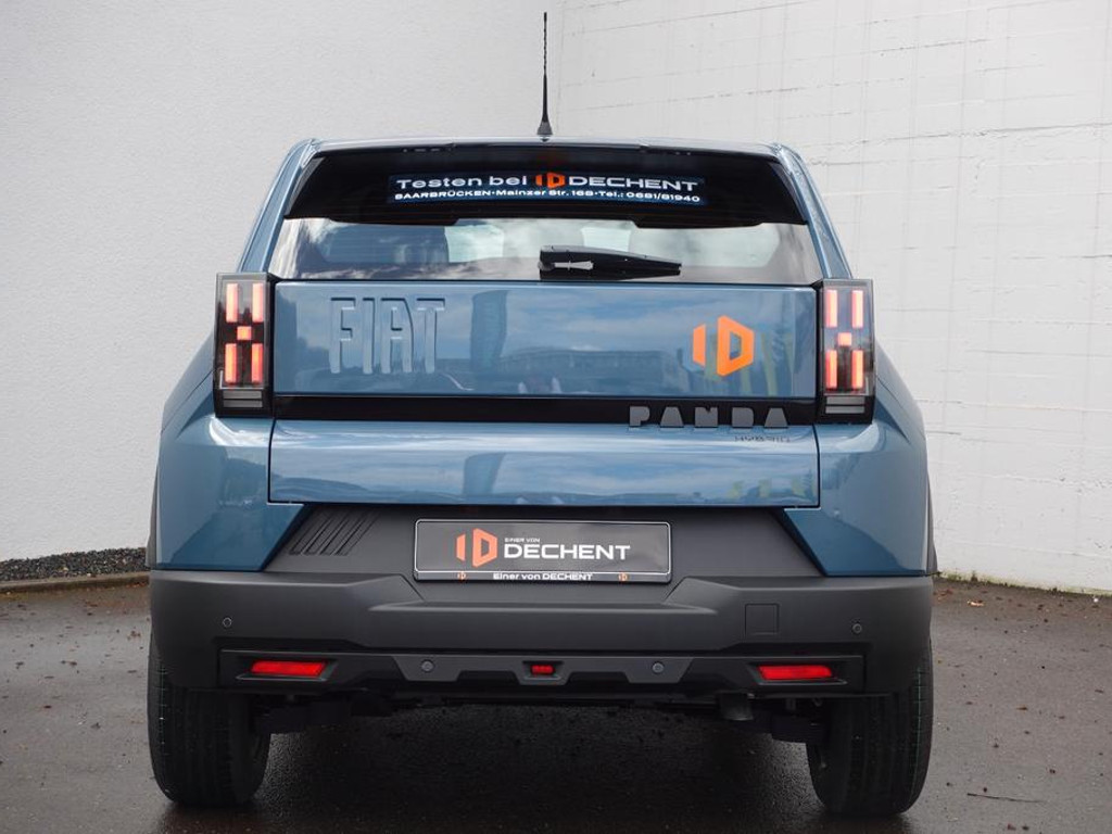 Fiat Grande Panda