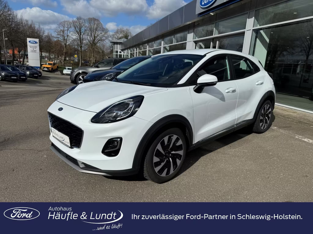 Ford Puma