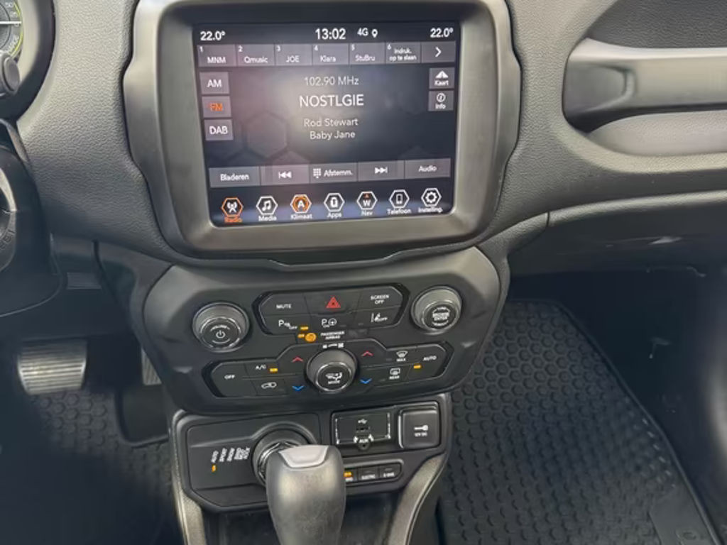 Jeep Renegade