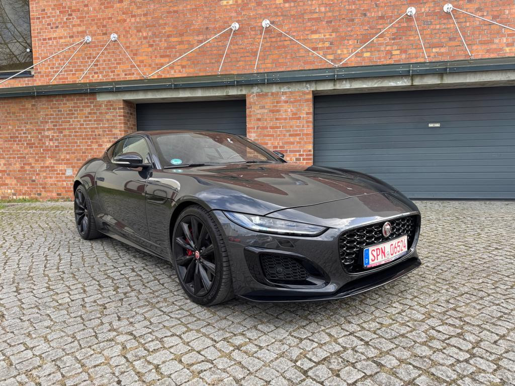 Jaguar F-Type AWD Coupe