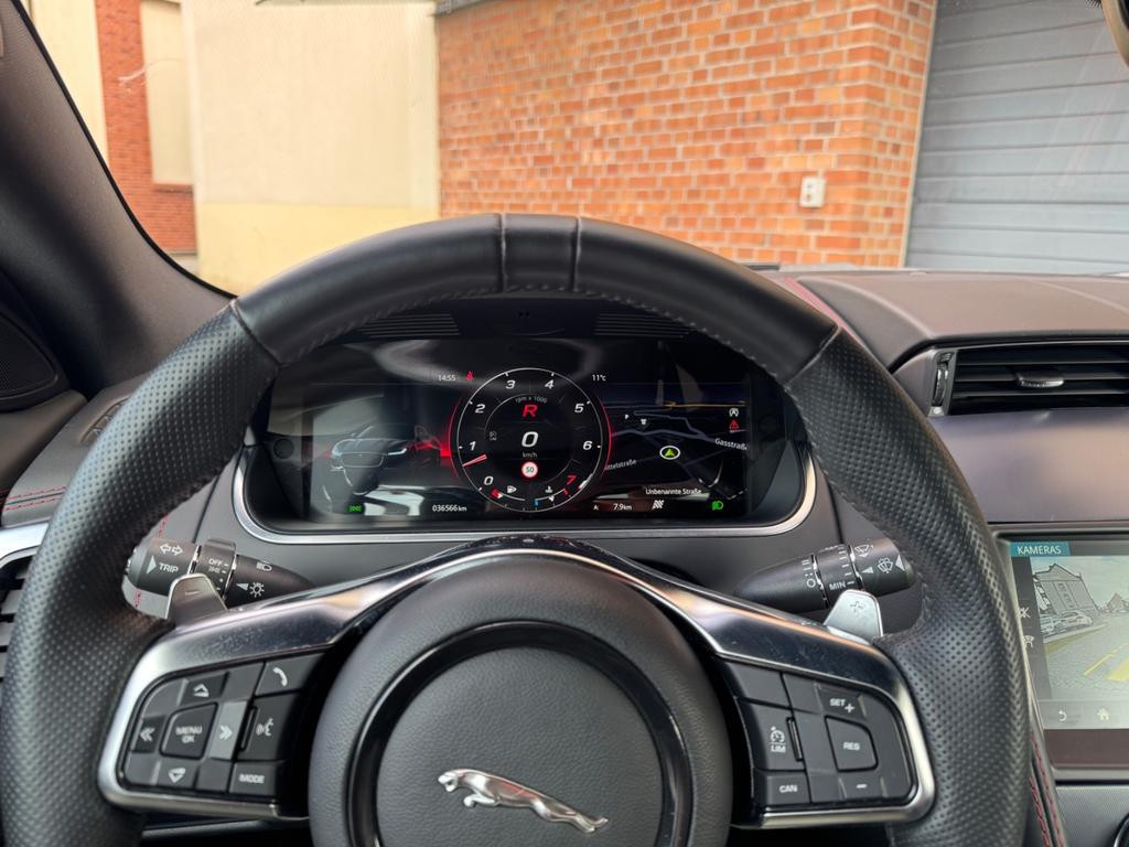 Jaguar F-Type