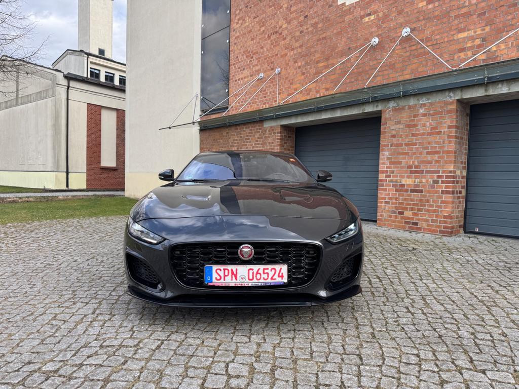 Jaguar F-Type