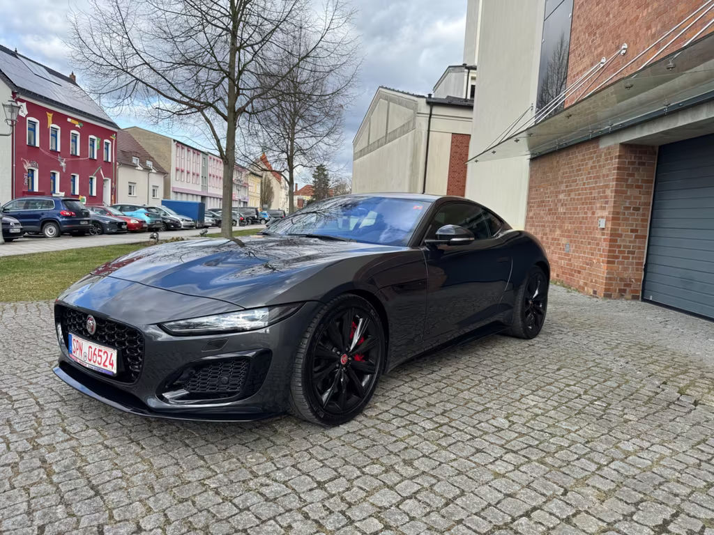 Jaguar F-Type