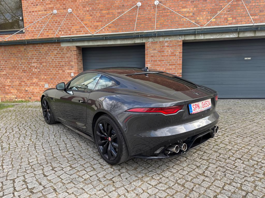 Jaguar F-Type