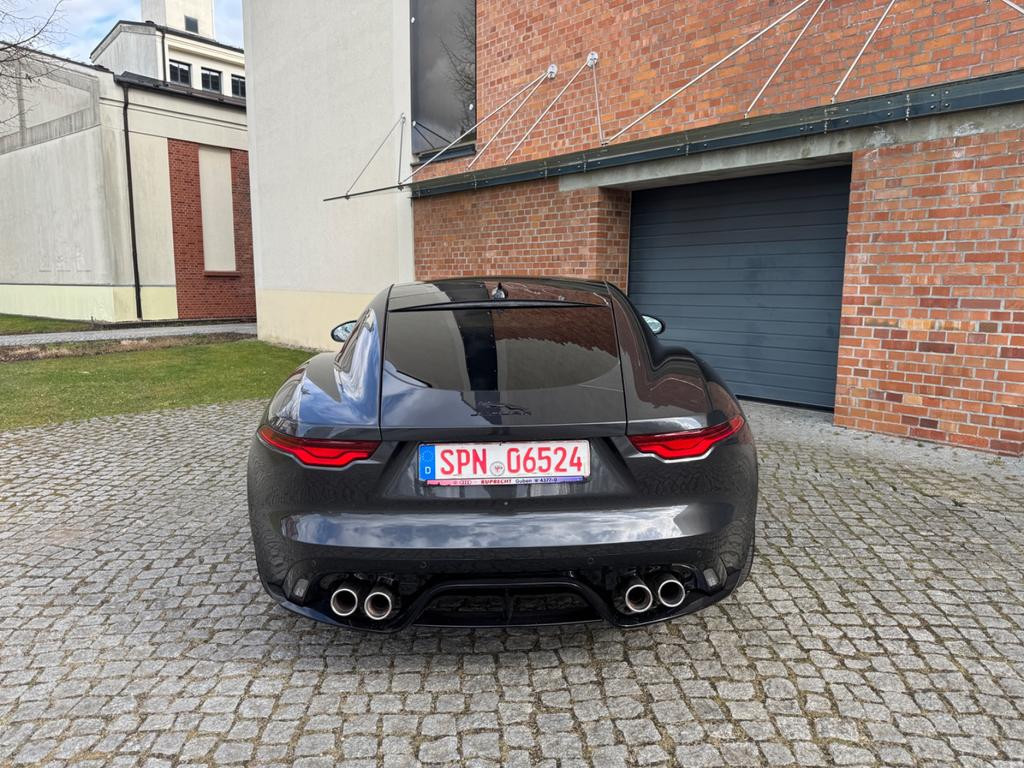 Jaguar F-Type