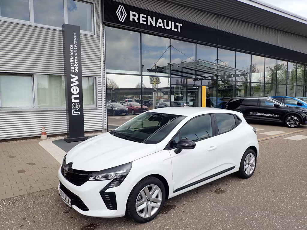 Renault Clio SCe 65 Evolution