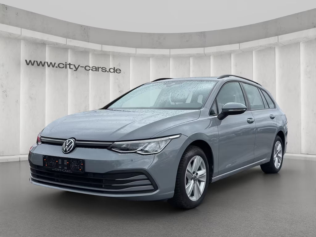 Volkswagen Golf DSG Life Variant 2.0 TDI