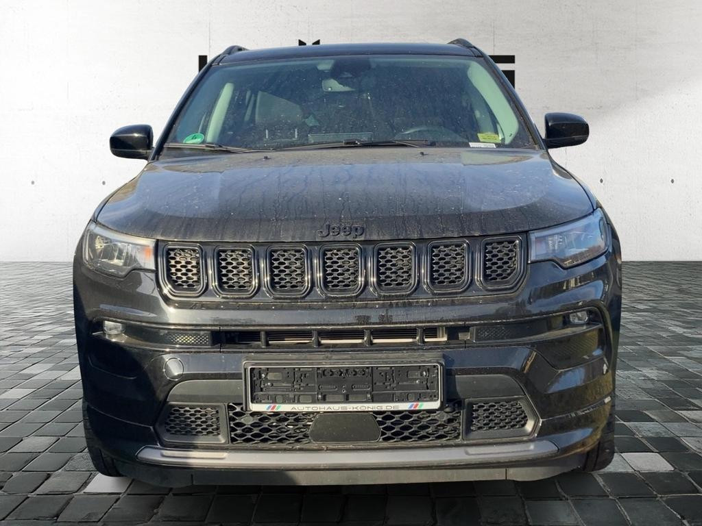 Jeep Compass 1,5l GSE T4 48V e-Hybr