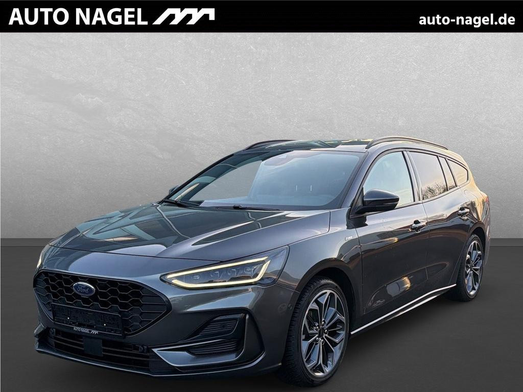 Ford Focus EcoBoost Wagon ST Line