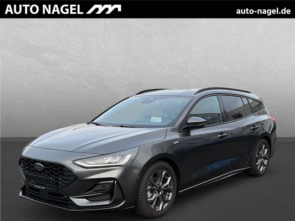 Ford Focus EcoBoost ST Line